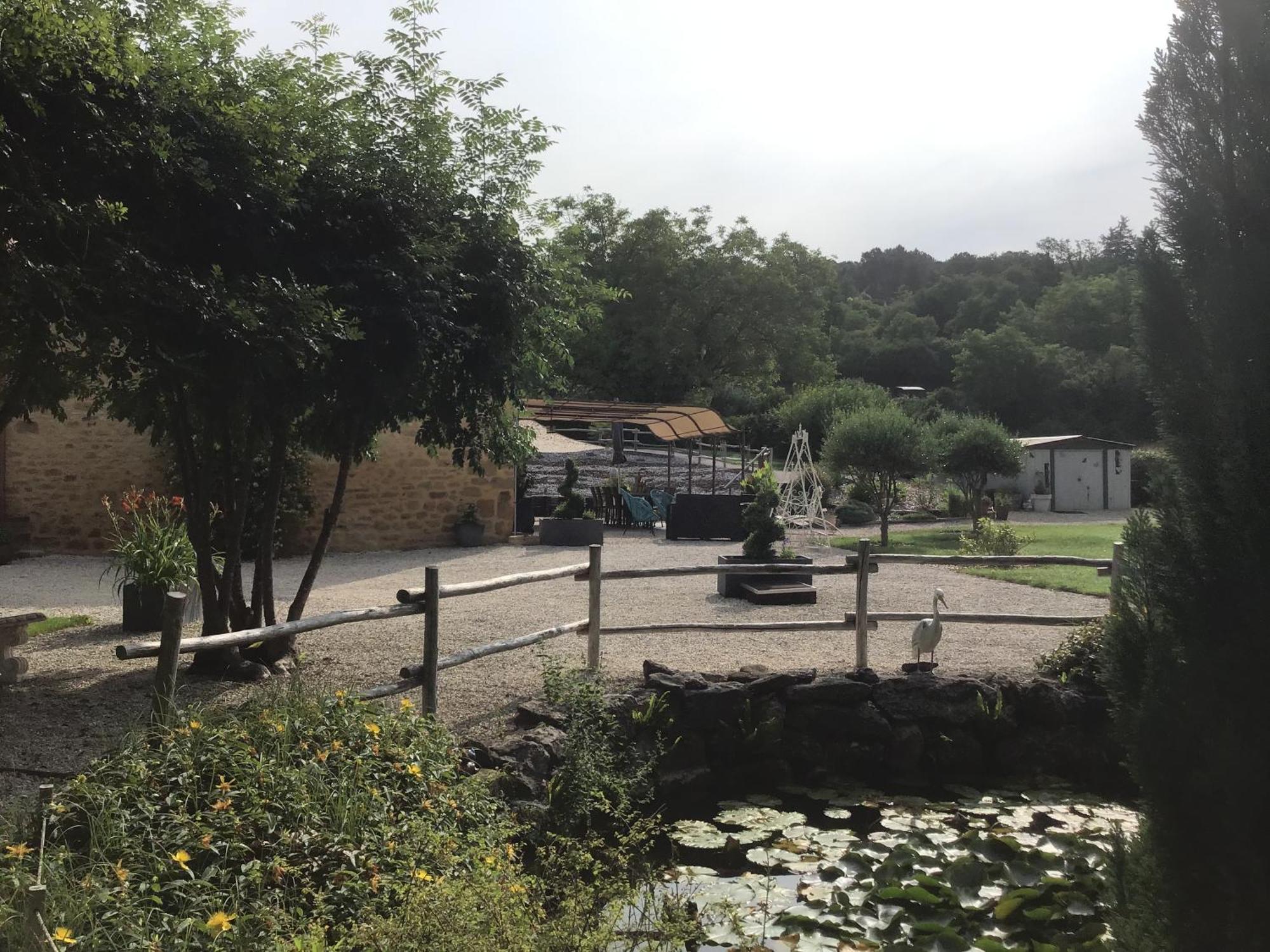 Le Moulin De Mayence Plazac ภายนอก รูปภาพ