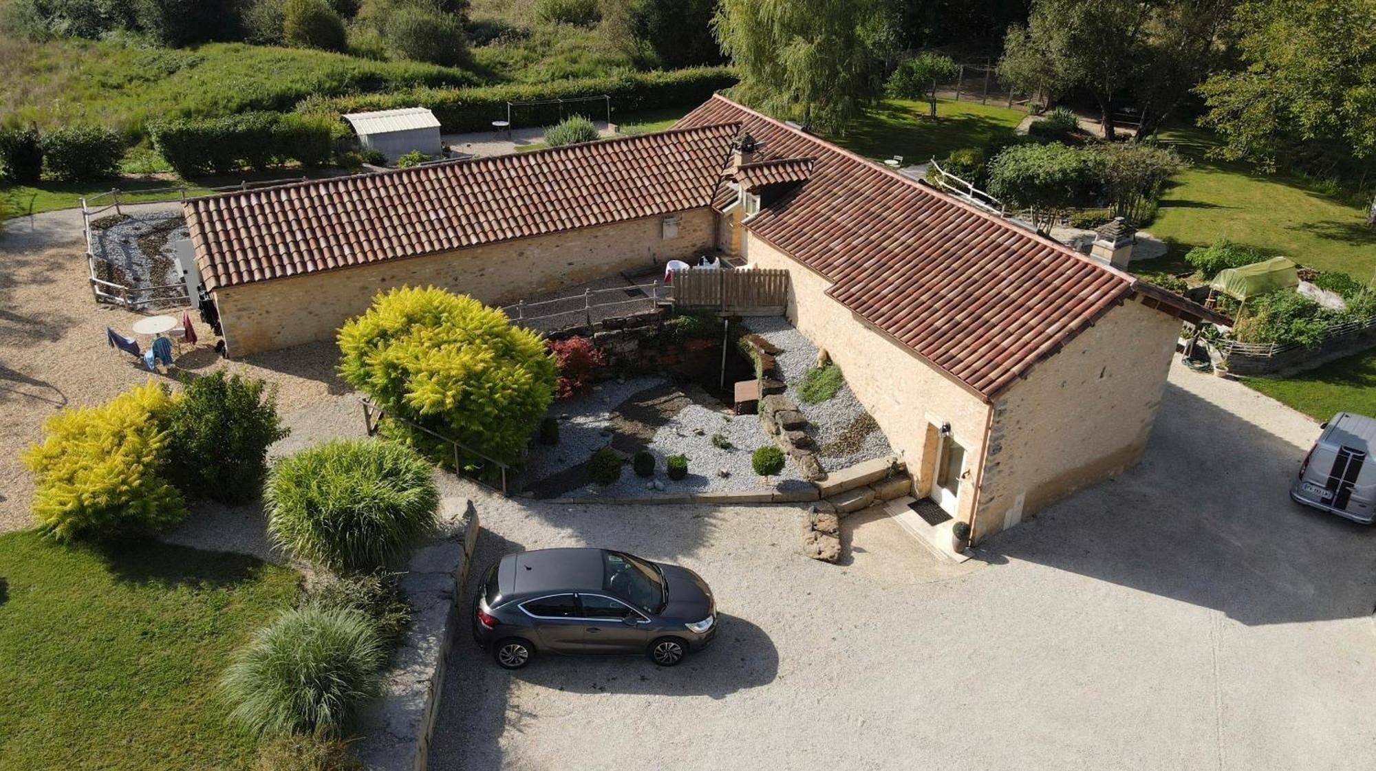 Le Moulin De Mayence Plazac ภายนอก รูปภาพ