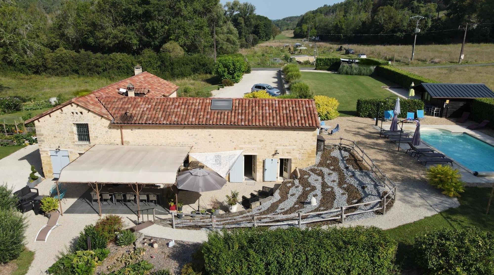 Le Moulin De Mayence Plazac ภายนอก รูปภาพ